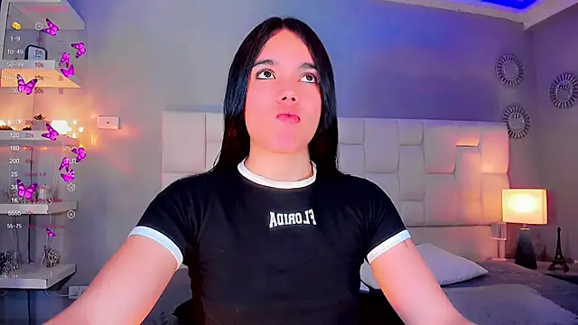 OSMARIEL SWEETT online show from December 17, 9:05 pm