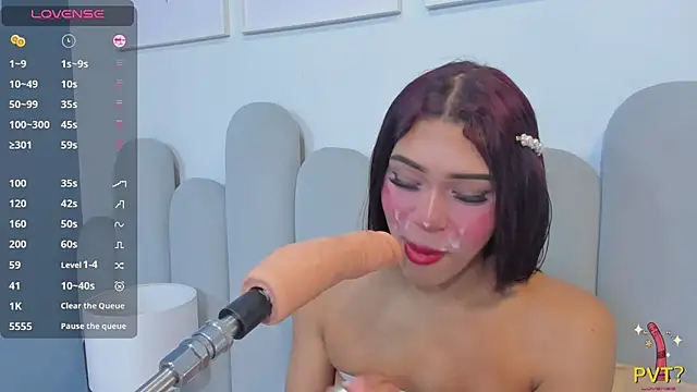 Lanna queenss online show from January 18, 7:21 pm