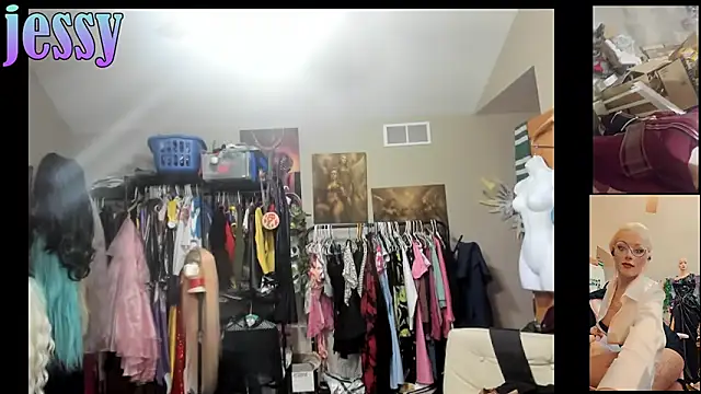 jessy0504 online show from January 17, 12:24 pm