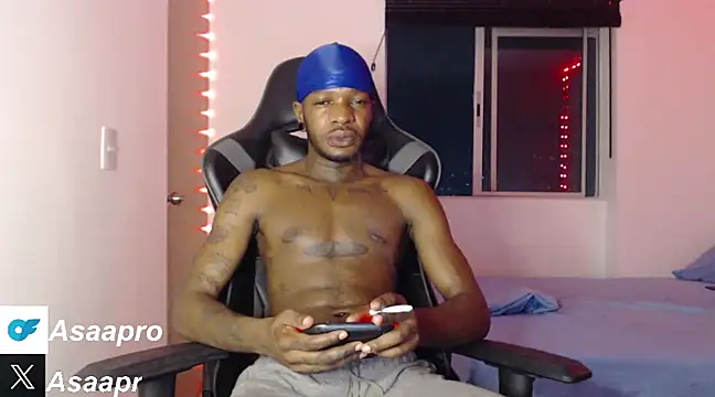 asaapr online show from January 26, 8:14 am