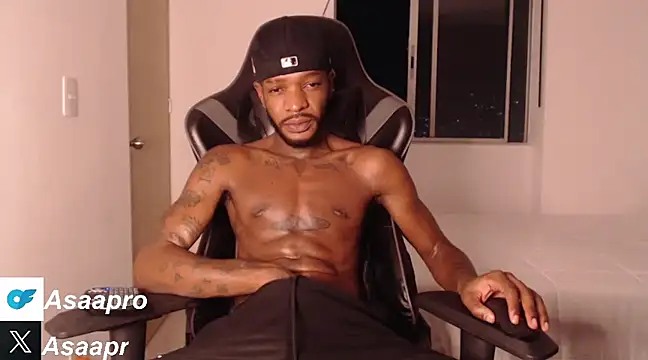 asaapr online show from March 11, 5:16 am