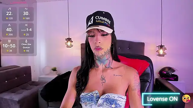 anne parker online show from November 27, 4:42 pm