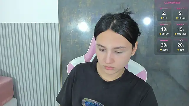 lana boomer online show from February 25, 8:02 pm