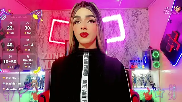 Alessa mullen online show from February 1, 3:16 am