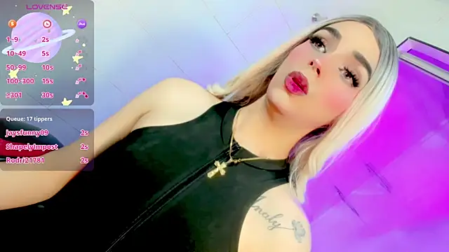 Alessa mullen online show from June 5, 3:21 am