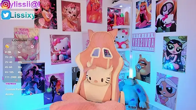 babylinsie online show from July 17, 11:16 am