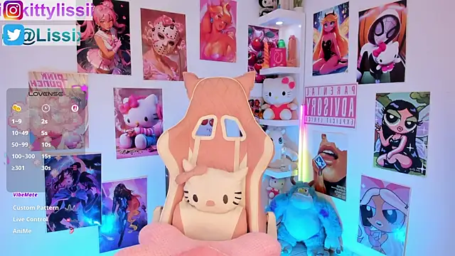 babylinsie online show from July 23, 4:43 am