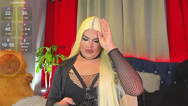 Missisabella  online show from January 17, 1:13 am