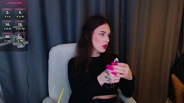 Cassie Bae online show from March 4, 8:48 pm