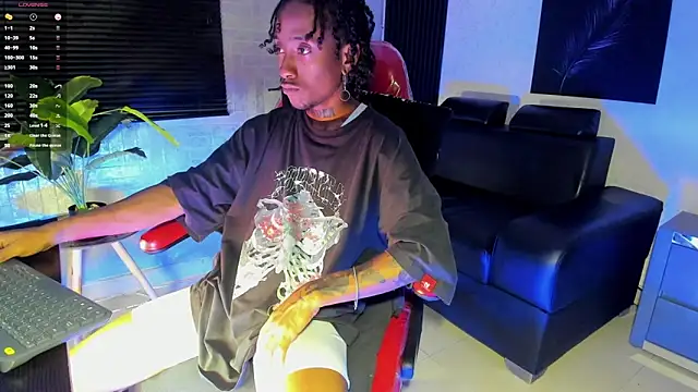 JhonyMiller  online show from November 18, 7:47 pm