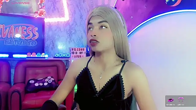 Gisele fox online show from February 26, 7:27 pm