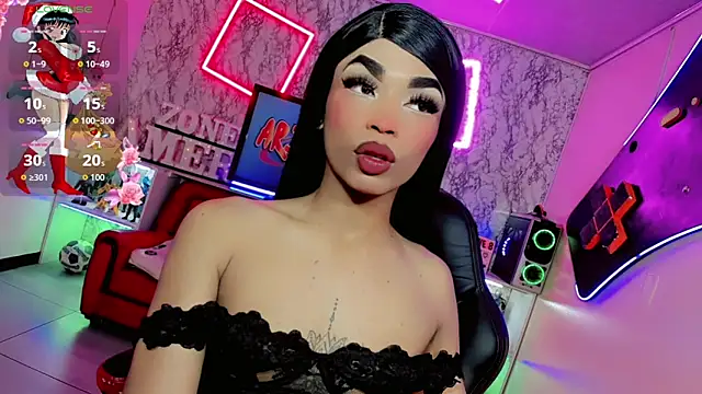 Gisele fox online show from December 16, 7:19 pm