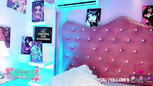 Diva Smith02 online show from May 31, 6:09 pm