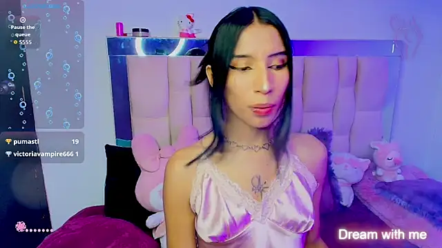 Silver Rosex online show from November 16, 4:00 am