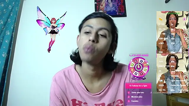 boysLittle online show from November 3, 3:38 am