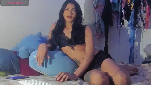 Alexadragunn4 online show from January 21, 5:28 am