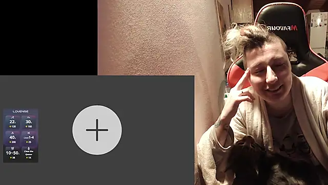 MorganaEvelynn online show from February 24, 7:19 pm