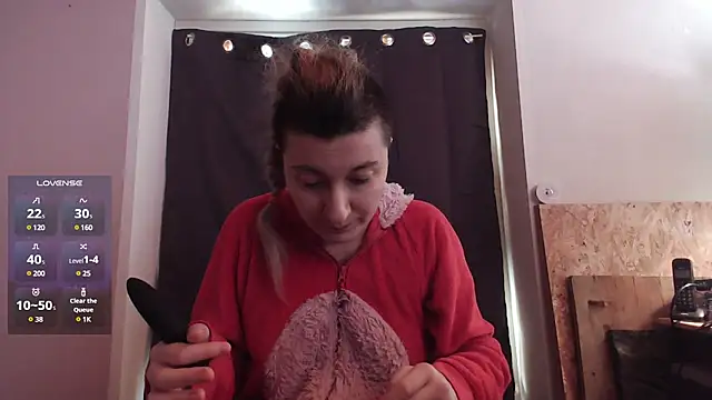 MorganaEvelynn online show from February 28, 12:09 pm