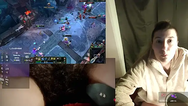 MorganaEvelynn online show from March 5, 11:10 pm