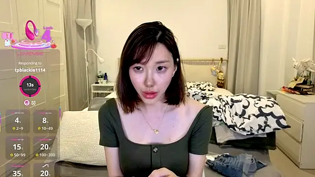 joycemilka online show from March 7, 3:08 pm