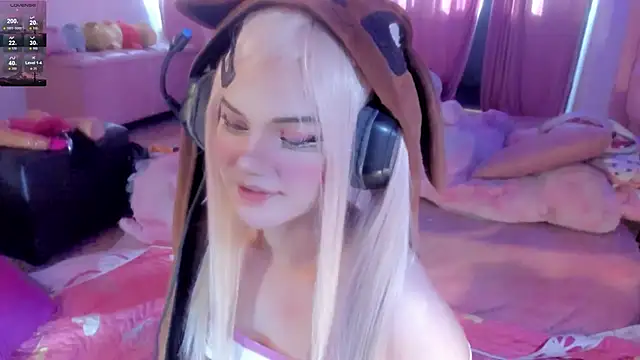 Angelica Reborn online show from October 25, 8:15 pm