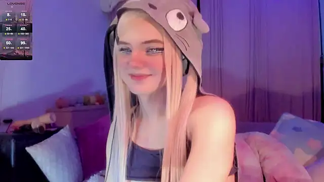 Angelica Reborn online show from November 30, 10:45 pm