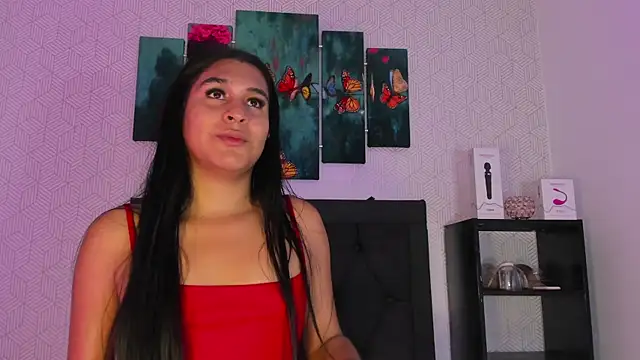 Selena fox7 online show from October 24, 3:55 am