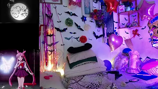 purplekattlyn online show from January 13, 4:42 am