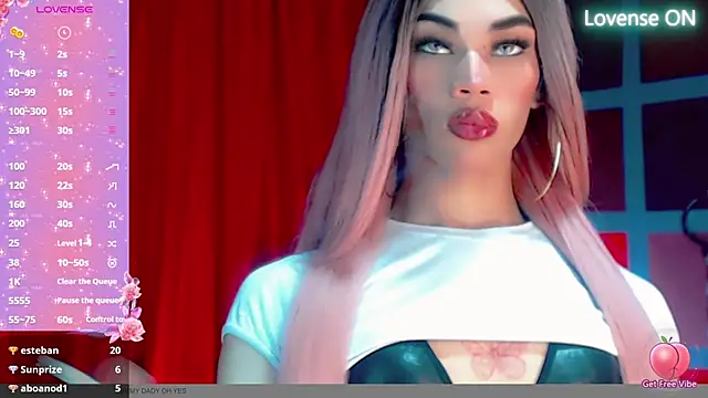 Dafnne Dirty online show from February 19, 10:31 pm
