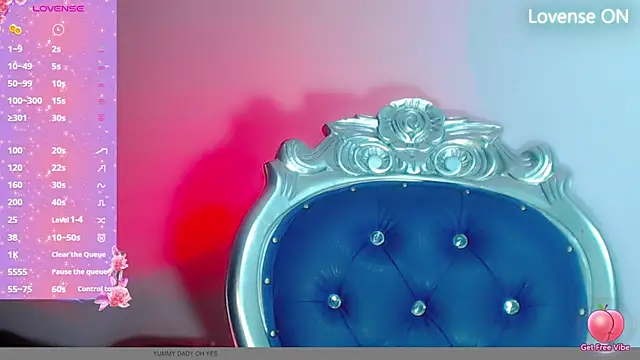 Dafnne Dirty online show from March 4, 2:27 am