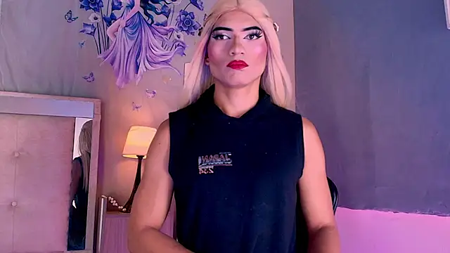 Emily Castillo 1 online show from June 4, 5:21 am
