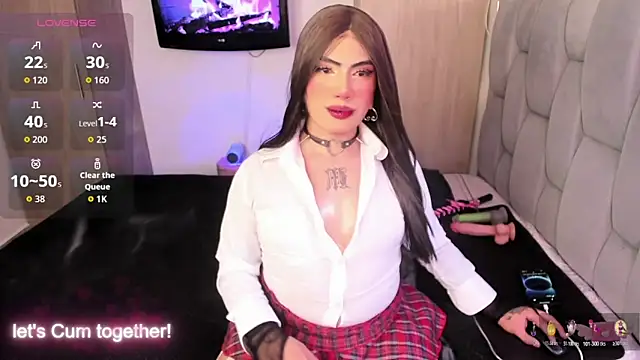 Sophie whitexxx online show from November 15, 12:03 pm