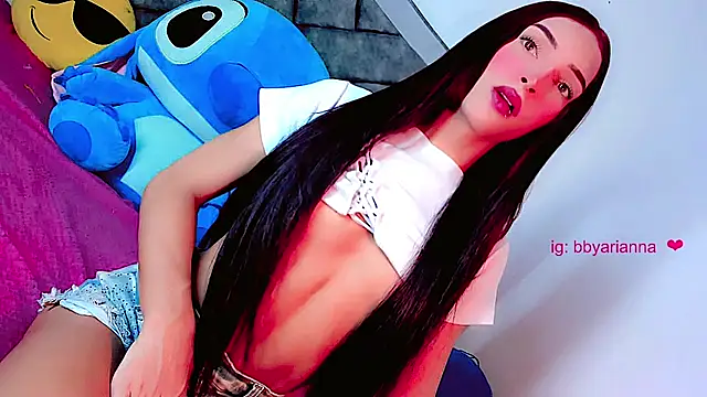 Ariana doll01 online show from September 11, 8:00 am