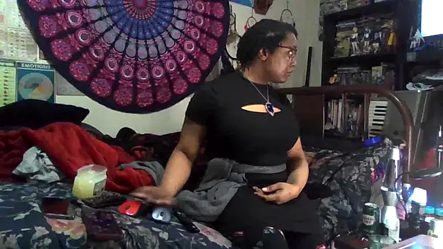 GardeniaFields online show from December 21, 4:51 am