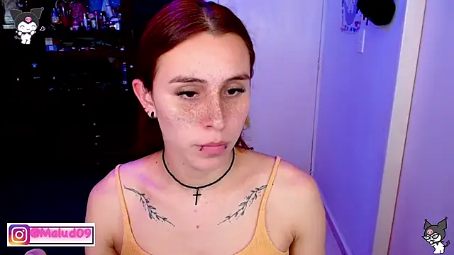 Malud09 online show from December 2, 12:08 pm