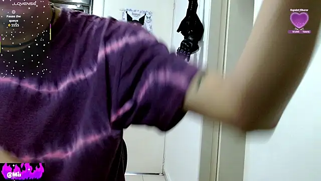 Malud09 online show from February 16, 12:03 pm