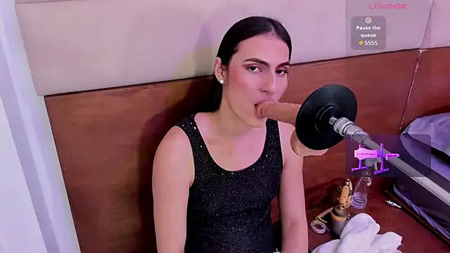 shantall skinny online show from February 28, 3:57 am