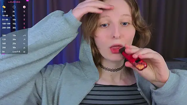 c0ralynx online show from February 6, 9:53 pm