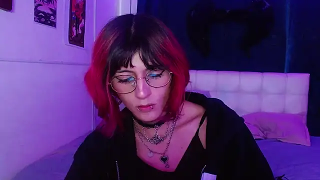 goth minerva online show from October 24, 2:00 pm