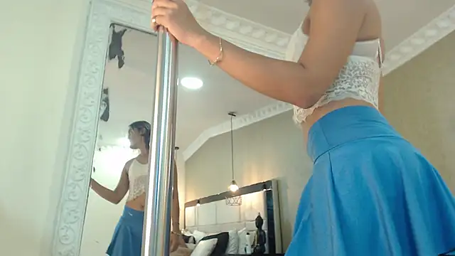 IrinaFialho online show from March 22, 10:48 pm