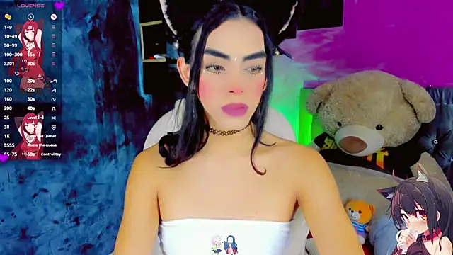 Valensx oficiall online show from October 28, 5:33 pm