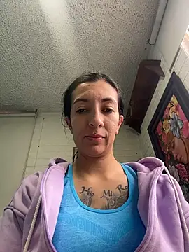 SALOME KORLAND online show from January 14, 5:33 pm