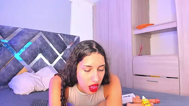 candice777 online show from November 6, 2:06 pm