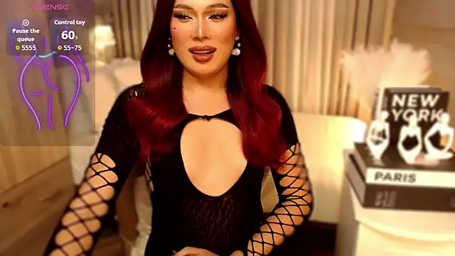 Missavacroft online show from November 9, 6:30 pm