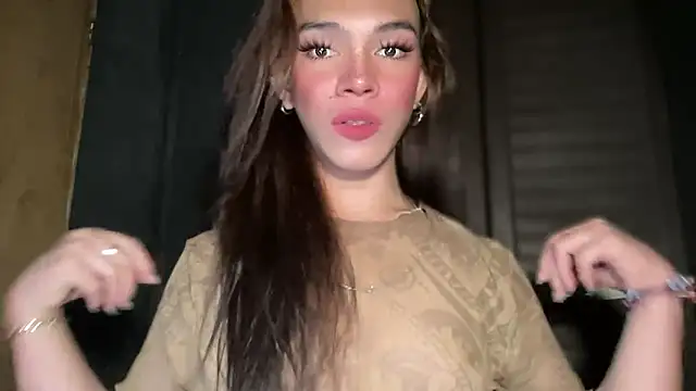 Misselliefayexxx online show from December 3, 9:30 pm