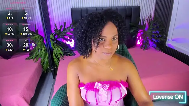 AriebonyBrooke online show from October 20, 11:35 am