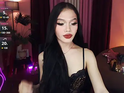 Asianprincess69 online show from October 21, 1:09 am