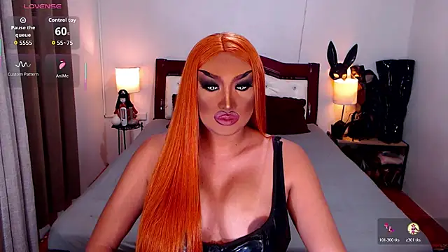 DoniaSabrina online show from November 2, 7:17 am