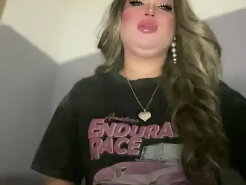 Naughtyrosecum online show from October 3, 1:55 pm