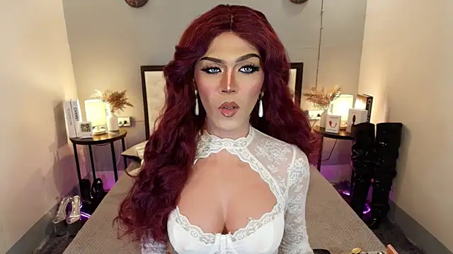 TatianaWil online show from September 14, 1:37 pm